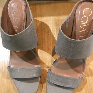 Calvin Klein Woman’s Shoes